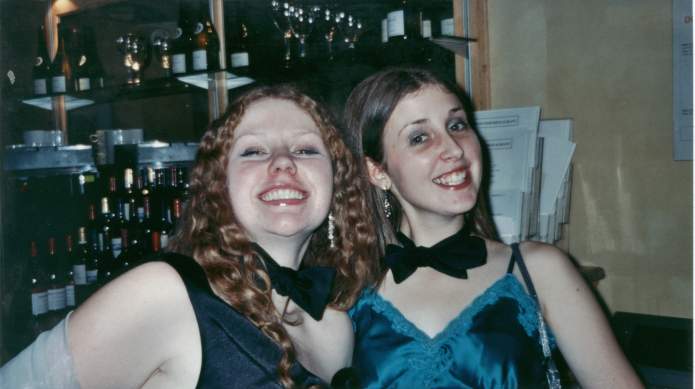 Smile girls