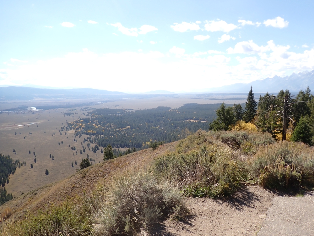Grand Tetons