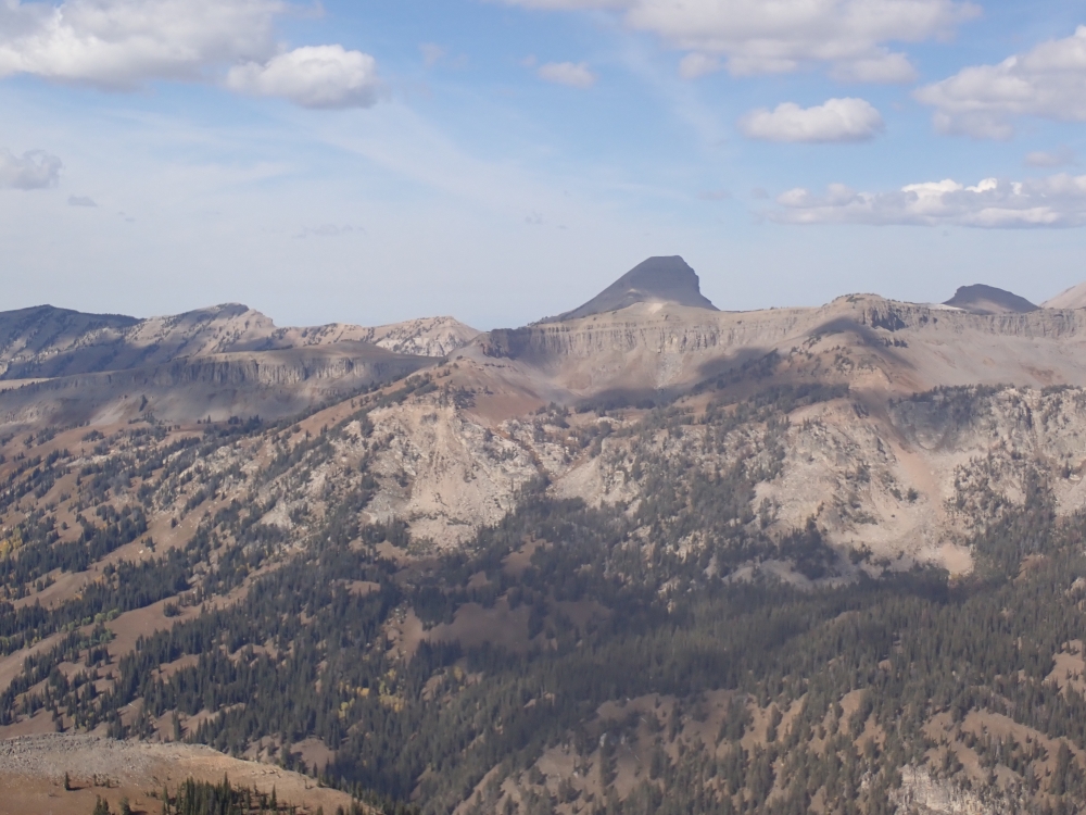 Rendezvous Peak
