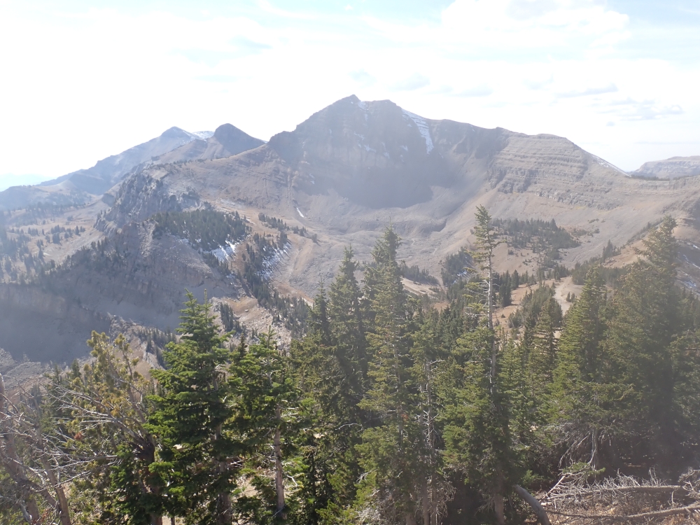 Rendezvous Peak