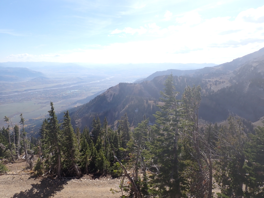 Rendezvous Peak