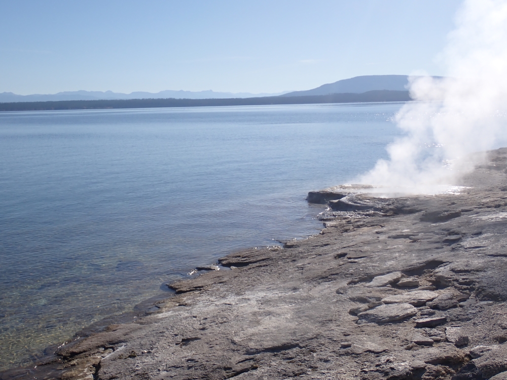 West Geyser Basin, Yellowstone