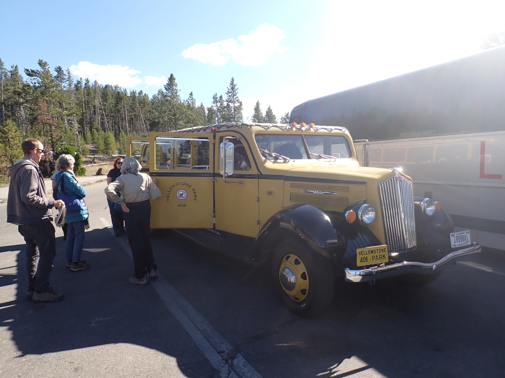 Yellowstone
