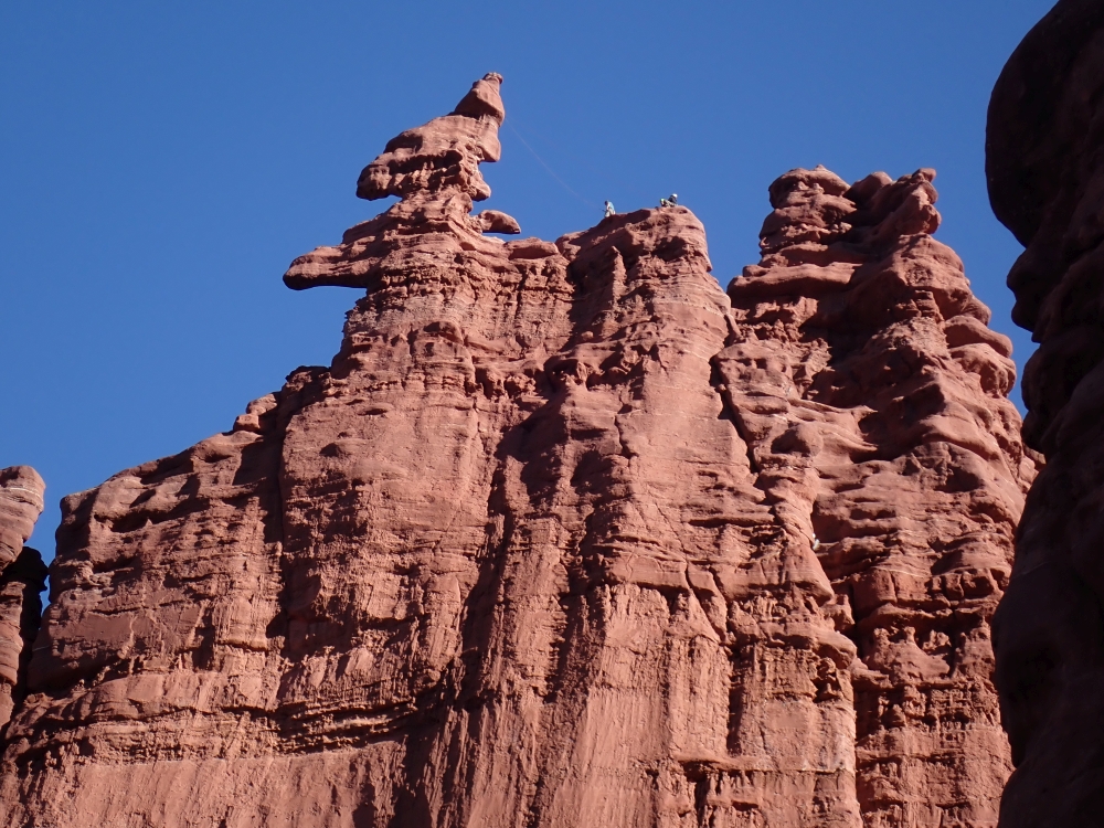 Fisher Towers