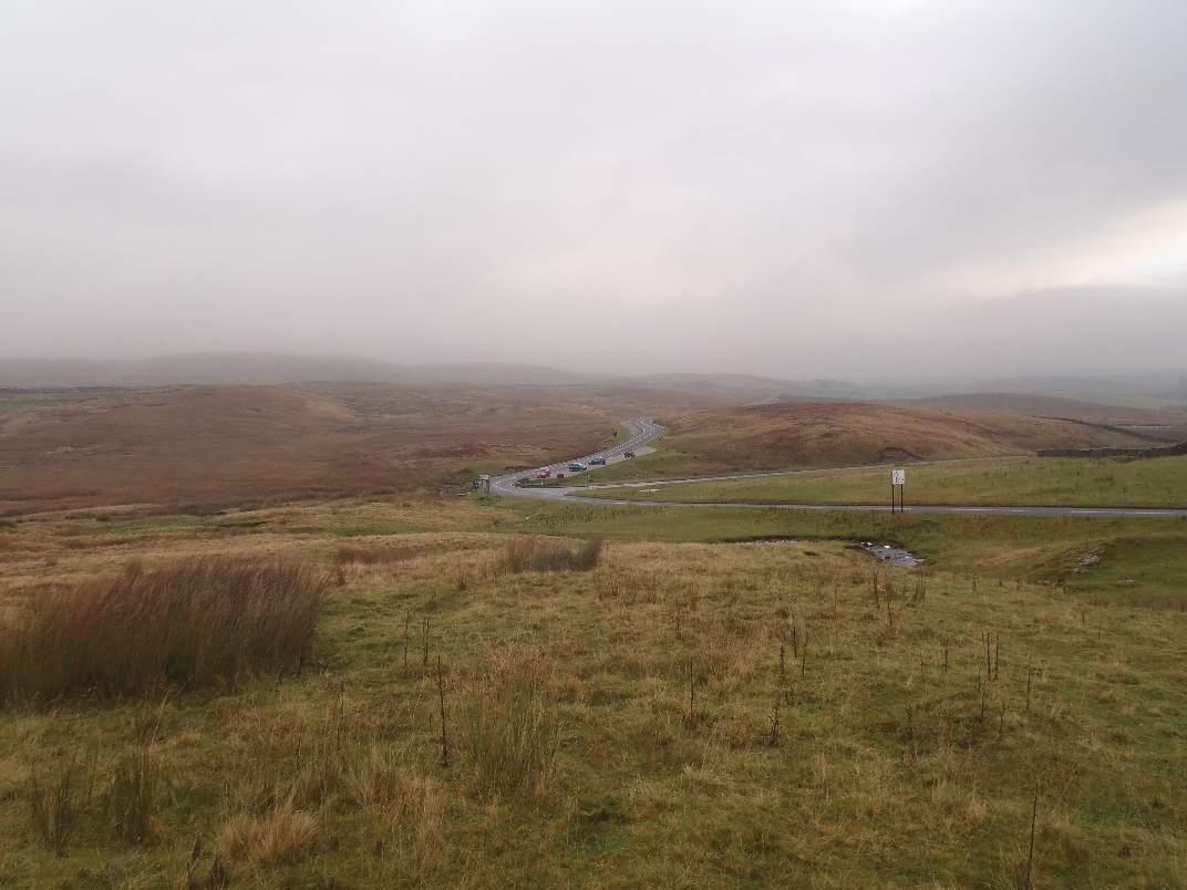 Ribblehead - Whernside - Ingleborough - Ribblehead