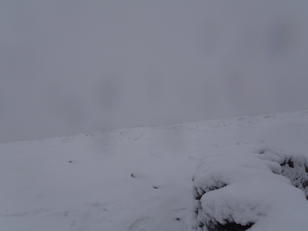 Ribblehead - Whernside - Ingleborough - Ribblehead