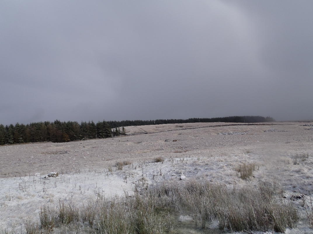 Ribblehead - Whernside - Ingleborough - Ribblehead