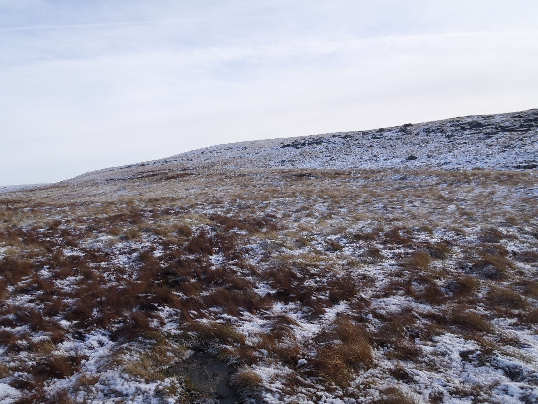 Dent - Great Knoutbury Hill - Blea Moor - Ribblehead
