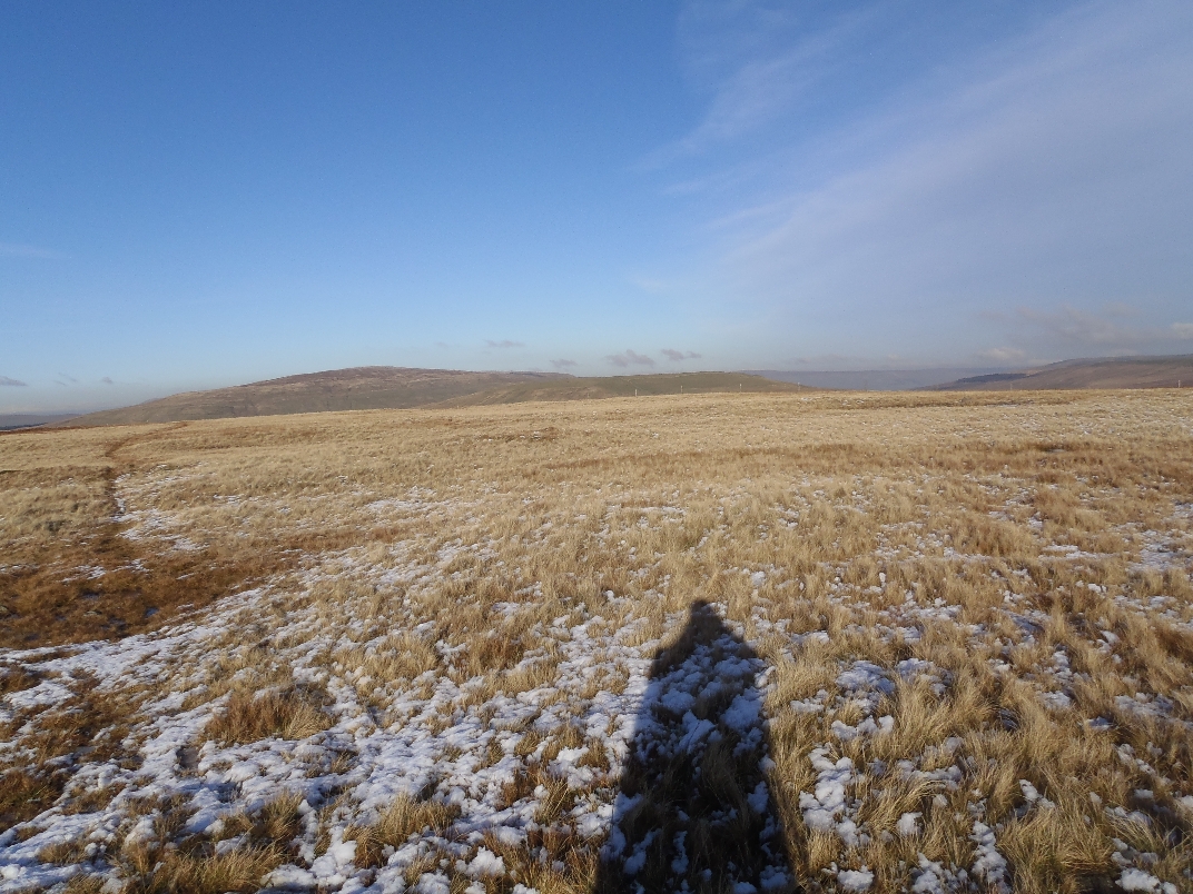Dent - Great Knoutbury Hill - Blea Moor - Ribblehead