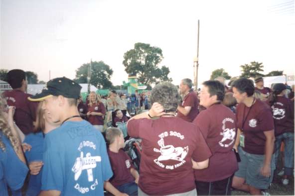 Closing ceremony