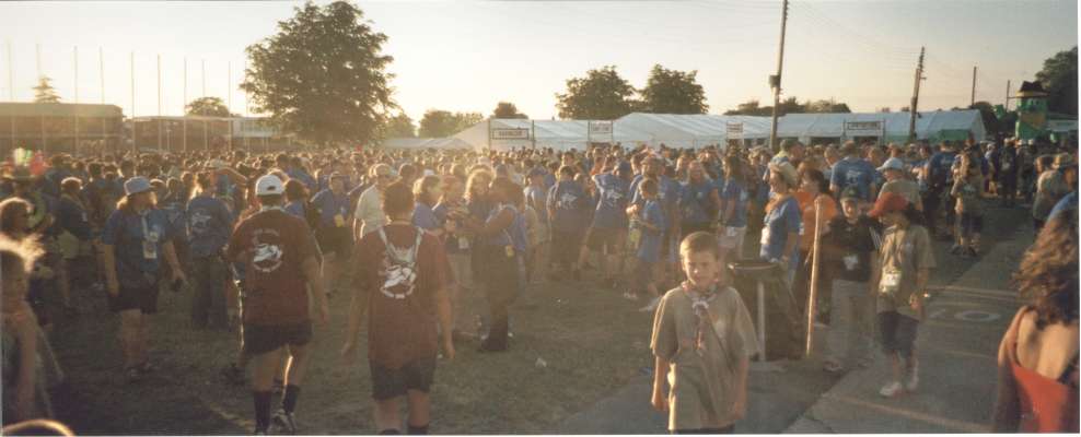 Closing ceremony