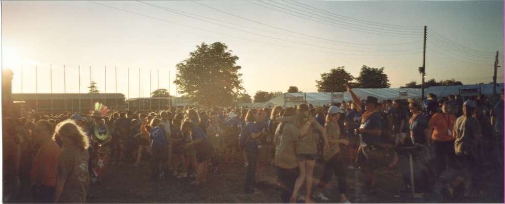 Closing ceremony