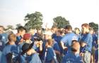 Southdown before closing ceremony