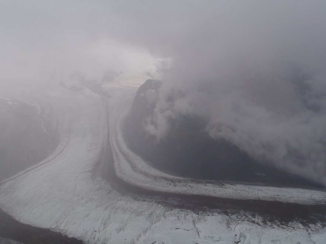 Day 1 - Gornergrat