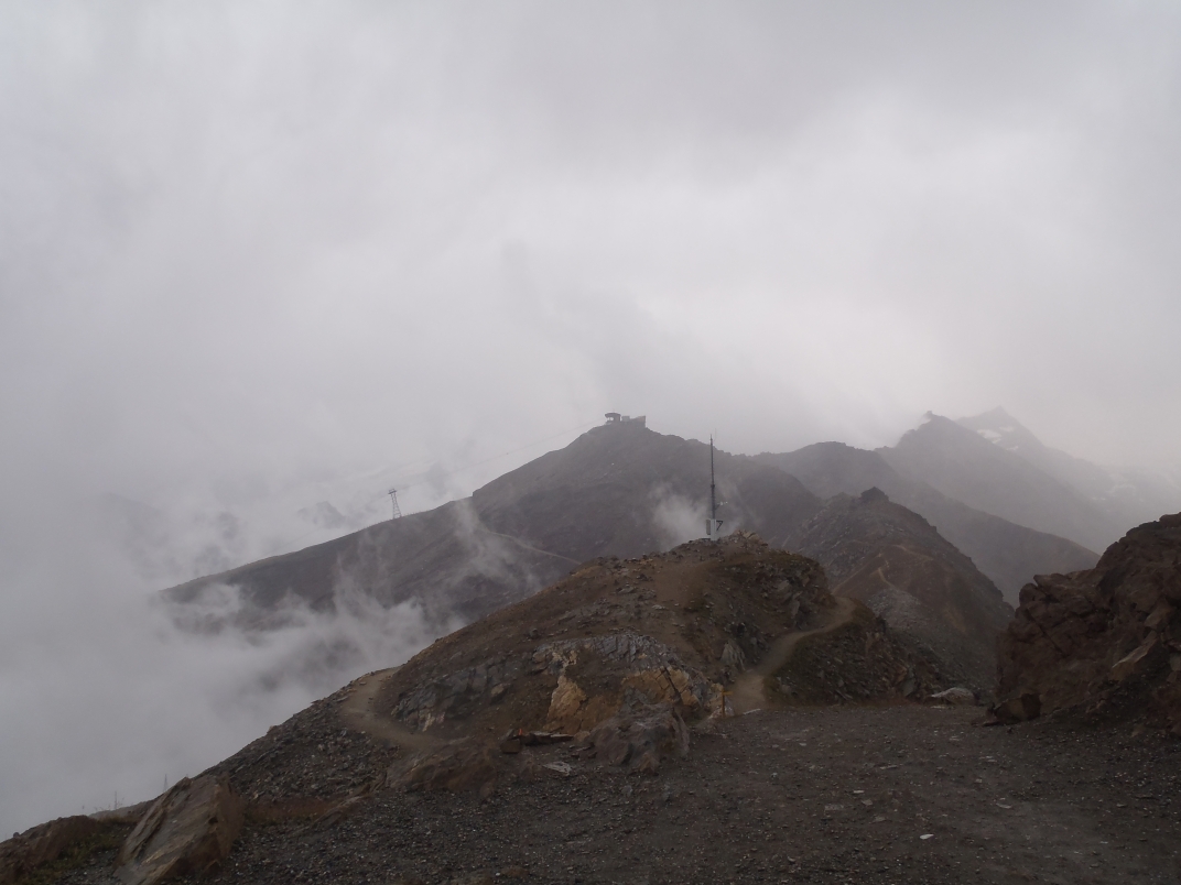 Day 1 - Gornergrat