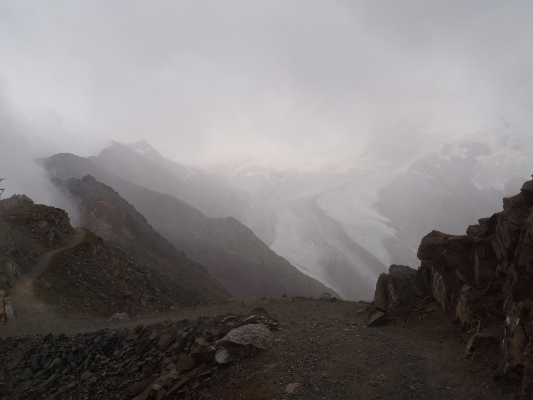 Day 1 - Gornergrat
