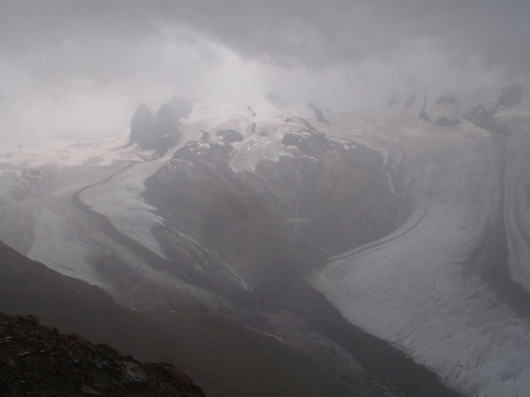 Day 1 - Gornergrat