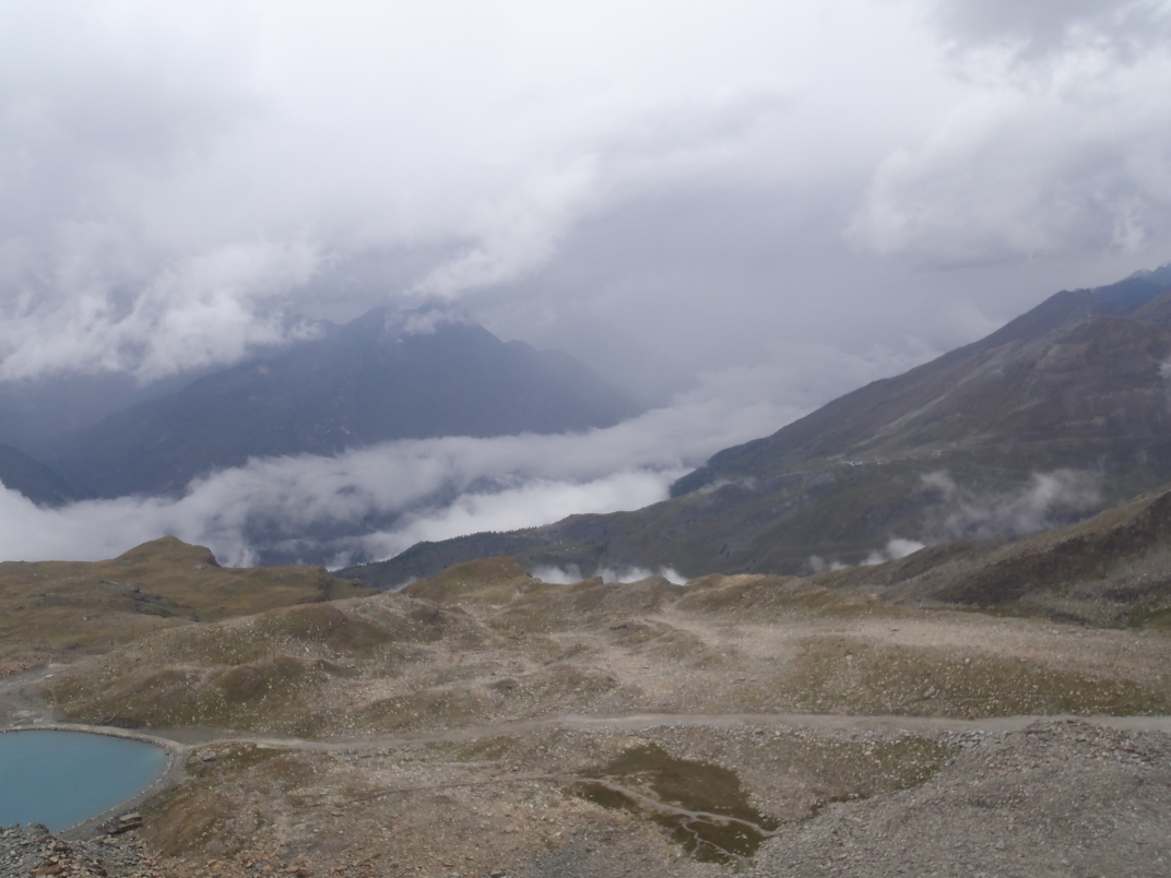 Day 1 - Gornergrat