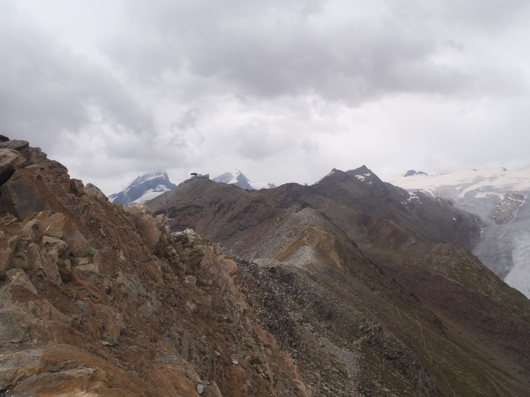 Day 1 - Gornergrat