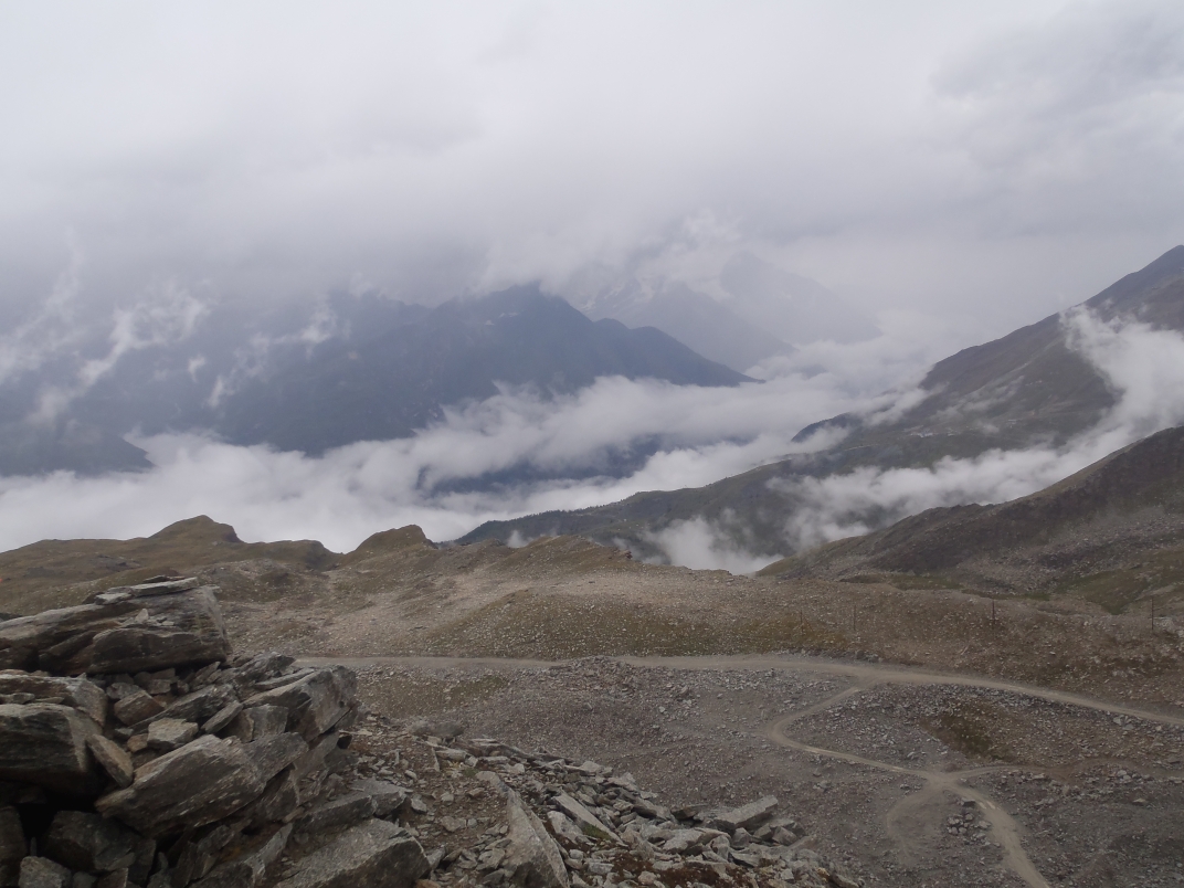 Day 1 - Gornergrat