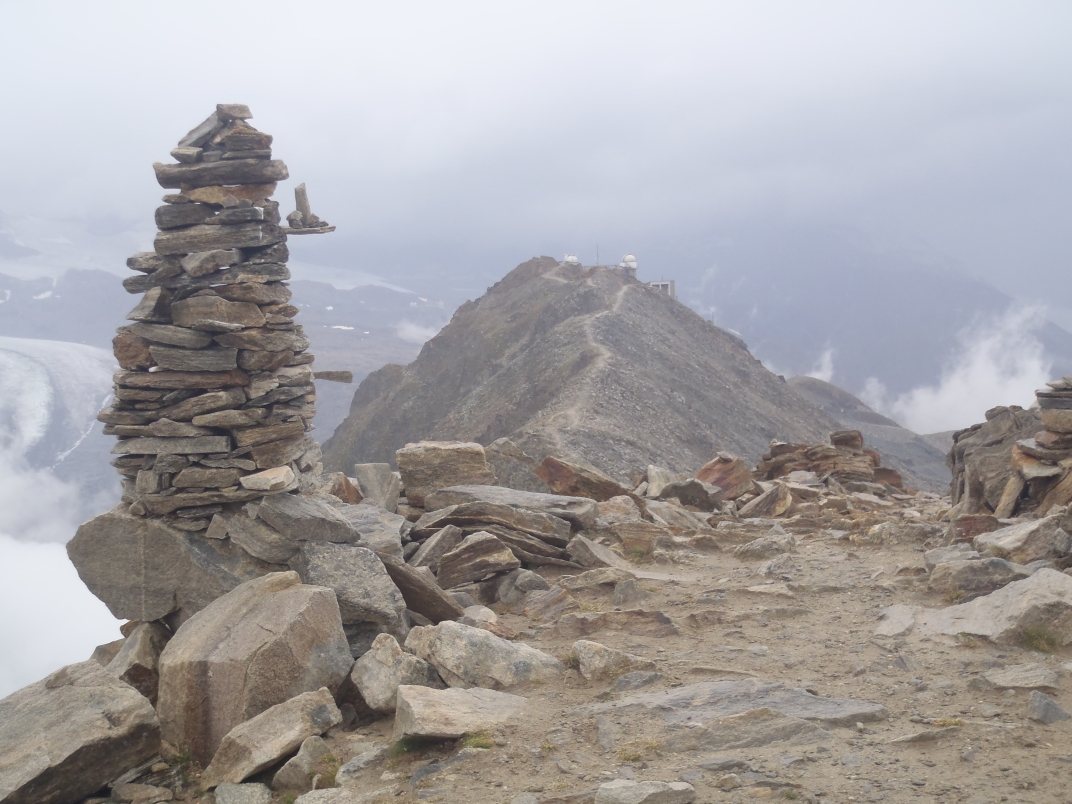Day 1 - Gornergrat