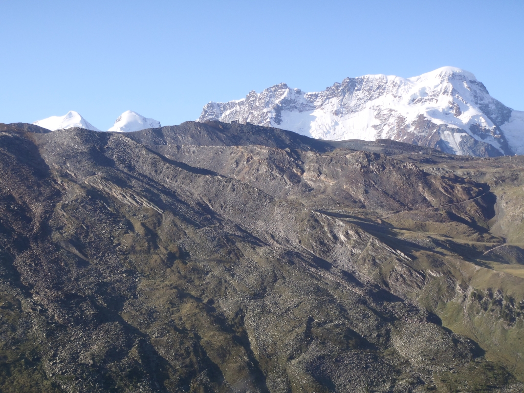 Day 2 - Blauherd - Oberrothorn