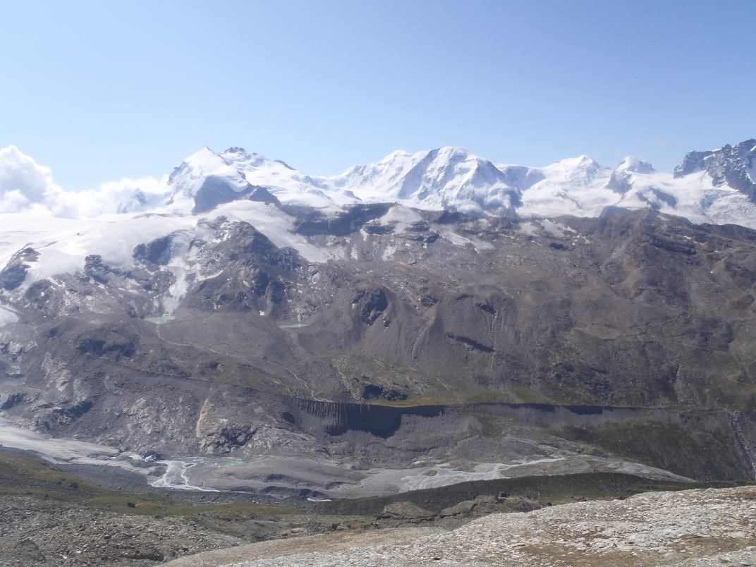 Day 2 - Blauherd - Oberrothorn