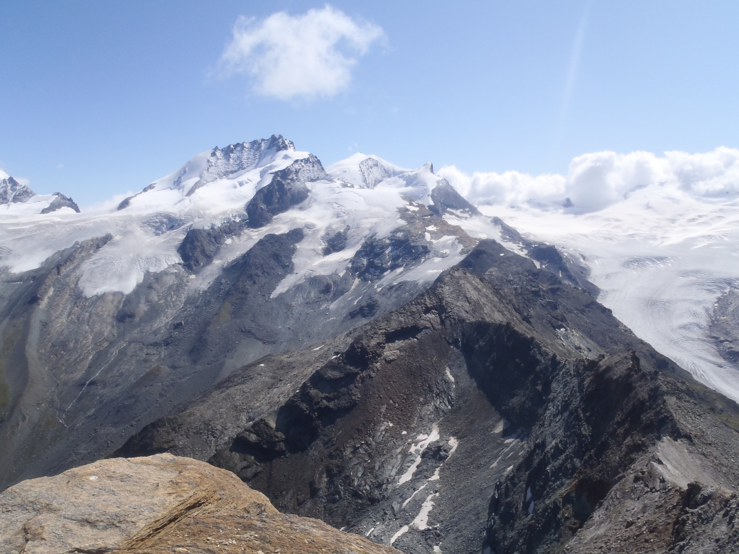 Day 2 - Blauherd - Oberrothorn