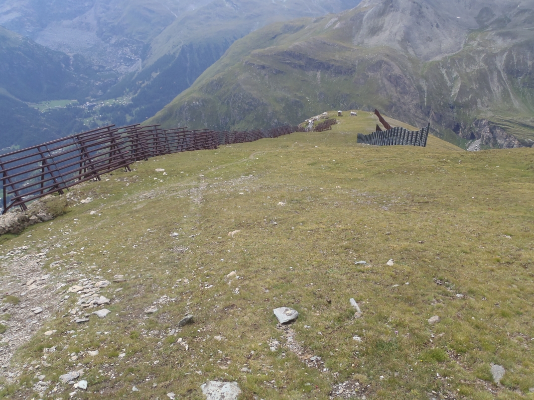 Day 3 - Zermatt - Wisshown - Trift