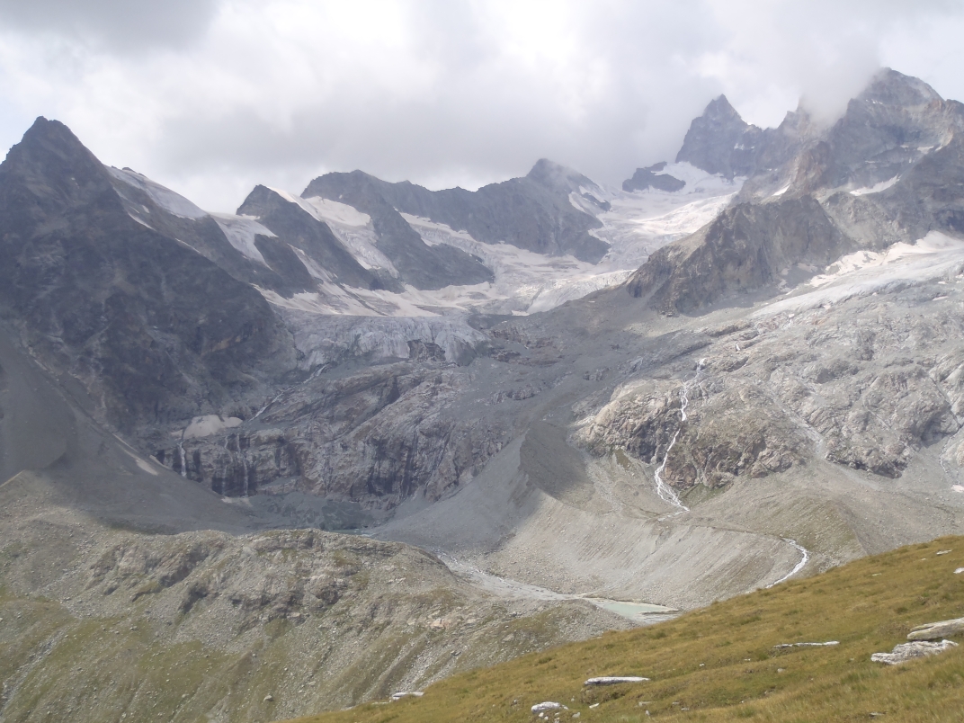 Day 3 - Zermatt - Wisshown - Trift