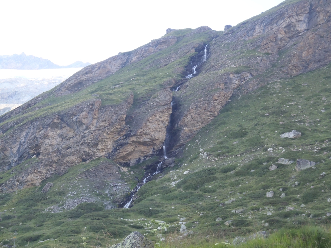 Day 3 - Zermatt - Wisshown - Trift