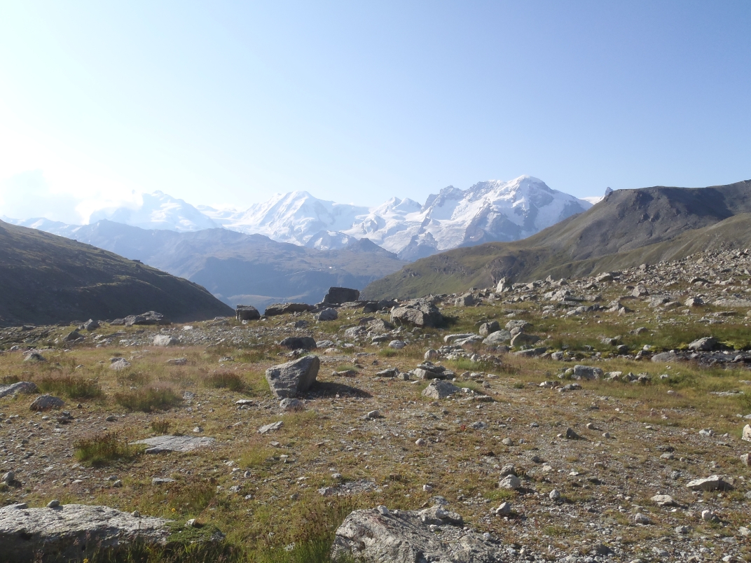 Day 4 - Trift - Rothornhutte