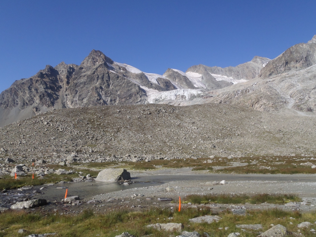 Day 4 - Trift - Rothornhutte