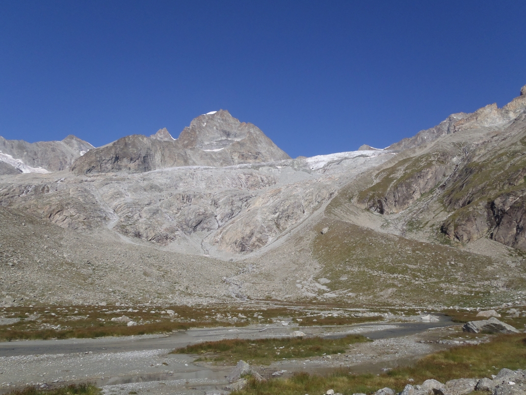 Day 4 - Trift - Rothornhutte