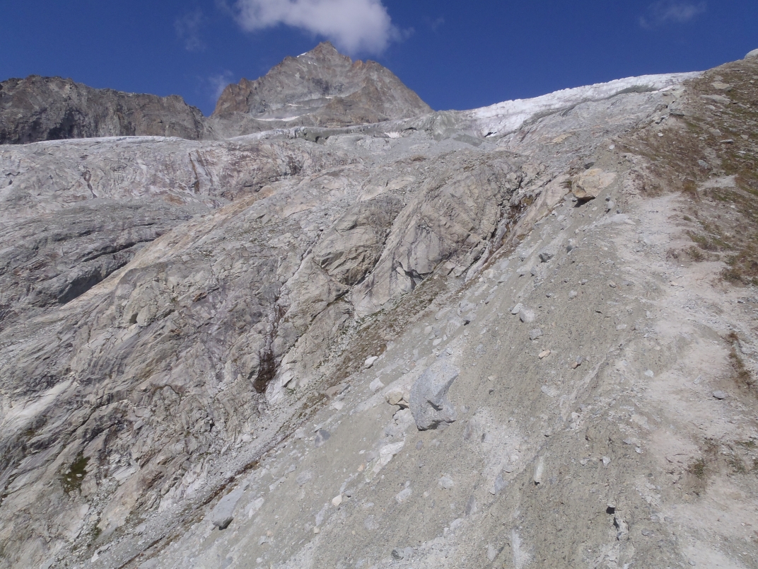 Day 4 - Trift - Rothornhutte
