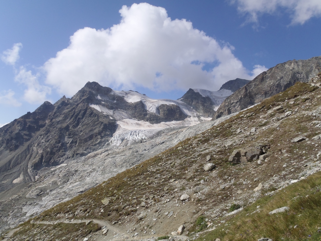 Day 4 - Trift - Rothornhutte