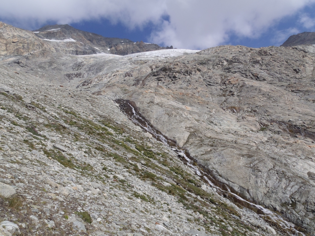 Day 4 - Trift - Rothornhutte