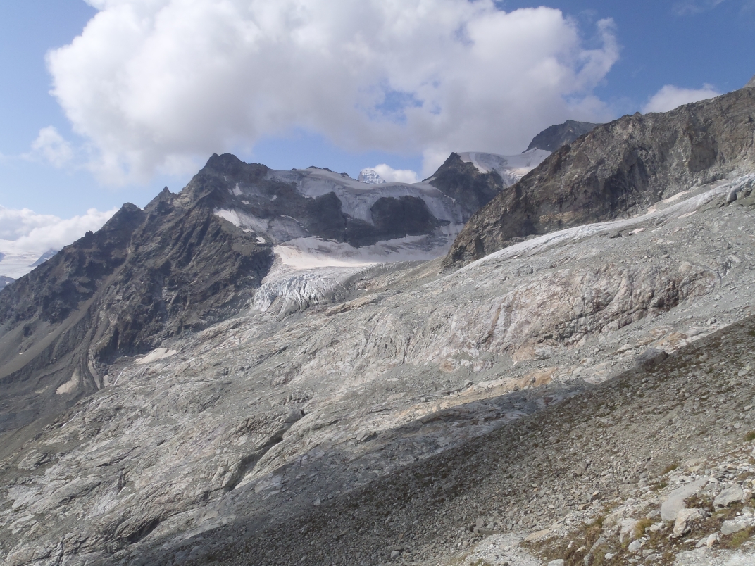 Day 4 - Trift - Rothornhutte