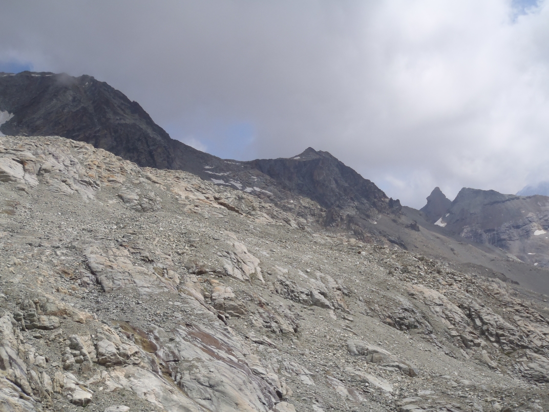 Day 4 - Trift - Rothornhutte