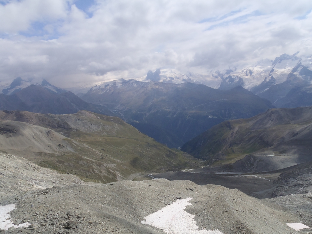 Day 4 - Trift - Rothornhutte