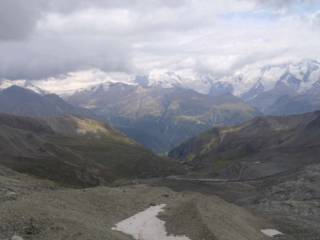 Day 4 - Trift - Rothornhutte