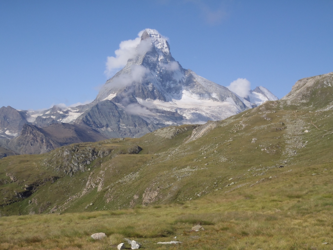 Day 5 - Rothornhutte - Trift - Schonbielhutte