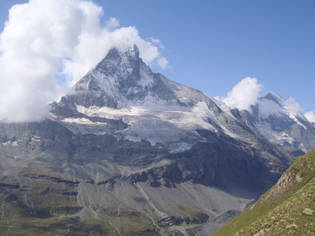 Day 5 - Rothornhutte - Trift - Schonbielhutte