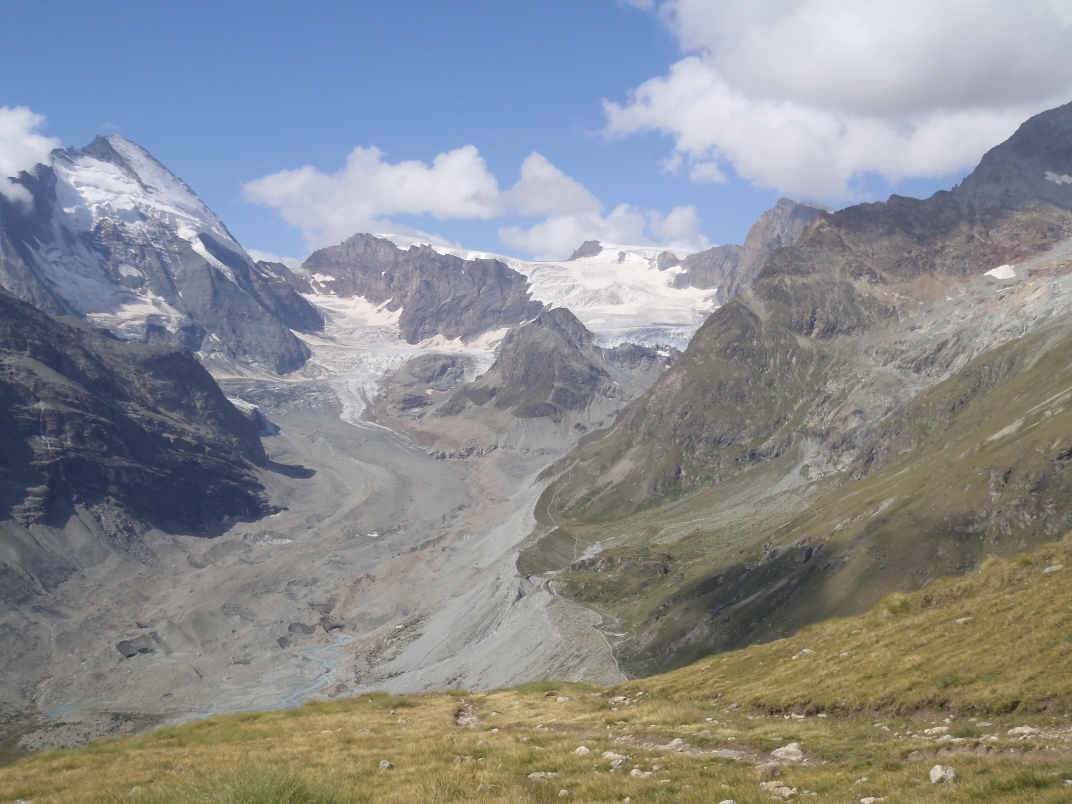 Day 5 - Rothornhutte - Trift - Schonbielhutte