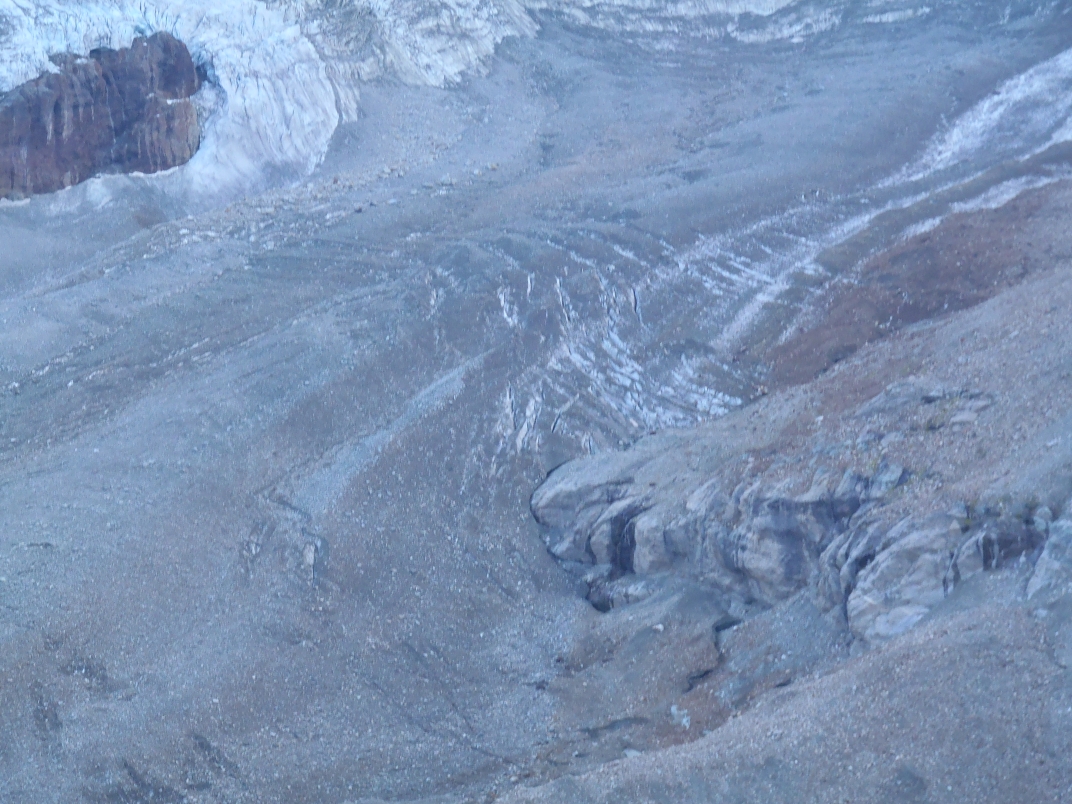 Day 5 - Rothornhutte - Trift - Schonbielhutte