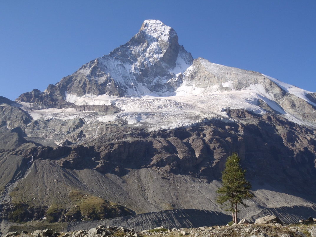 Day 6 - Schonbielhutte - Furi