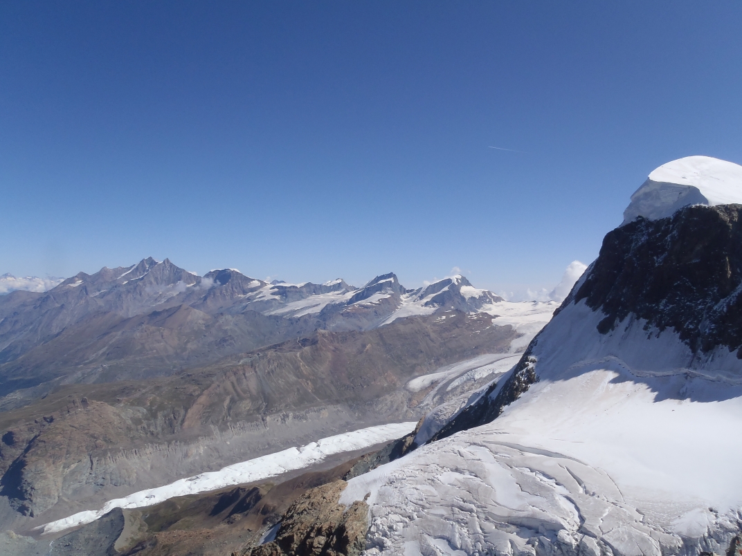 Day 6 - Klein Matterhorn