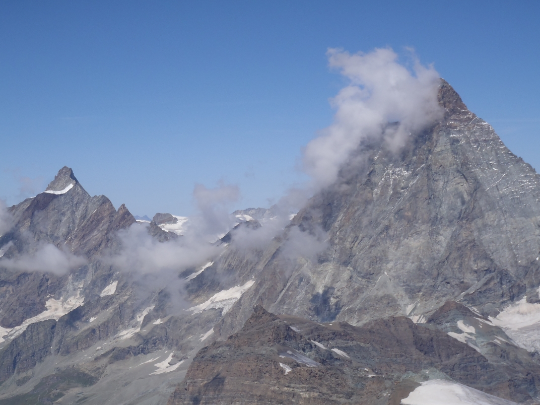 Day 6 - Klein Matterhorn