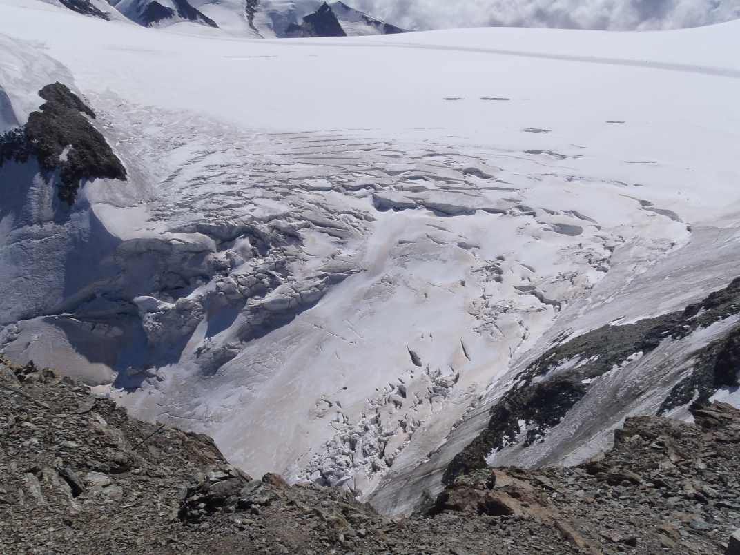 Day 6 - Klein Matterhorn