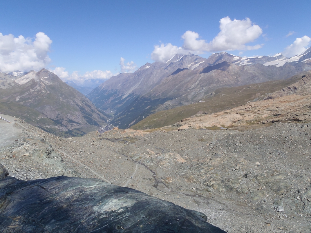 Day 6 - Klein Matterhorn